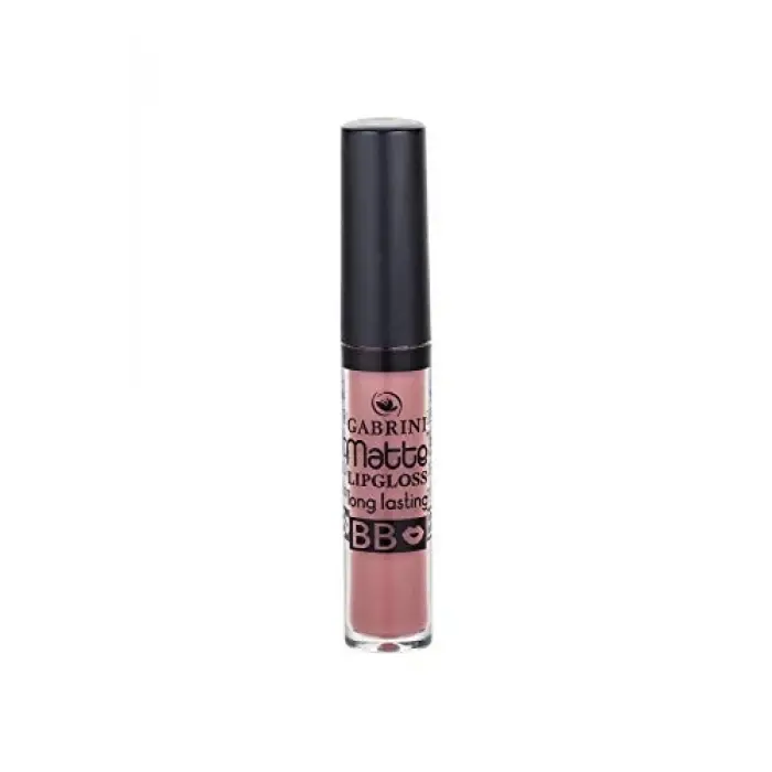 Matte Lipgloss Mat Dudak Parlatıcısı (No: 1)