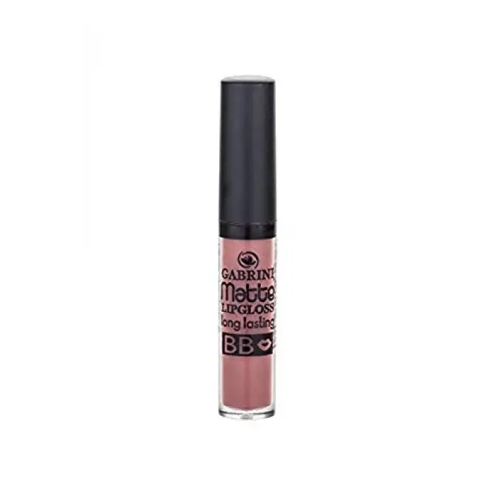 Matte Lipgloss Mat Dudak Parlatıcısı (No: 15)