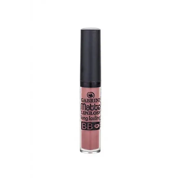 Matte Lipgloss Mat Dudak Parlatıcısı (No: 15)