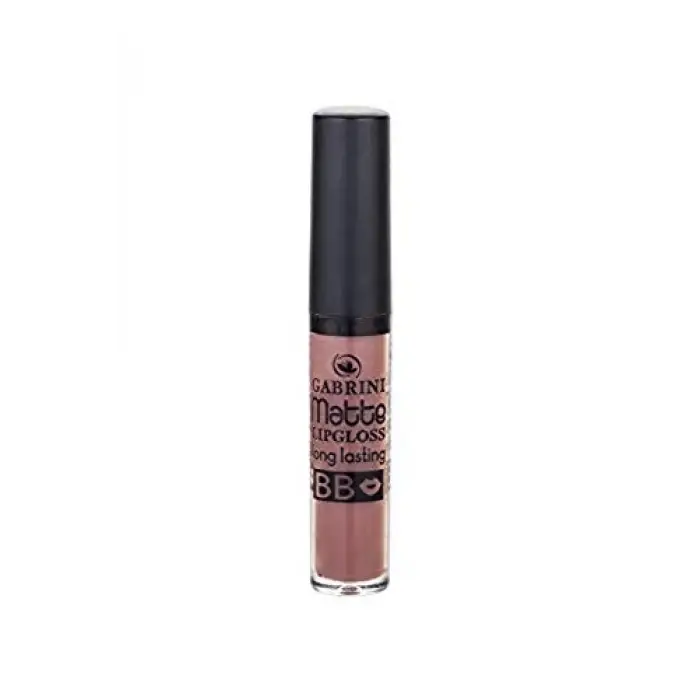 Matte Lipgloss Mat Dudak Parlatıcısı (No: 19)