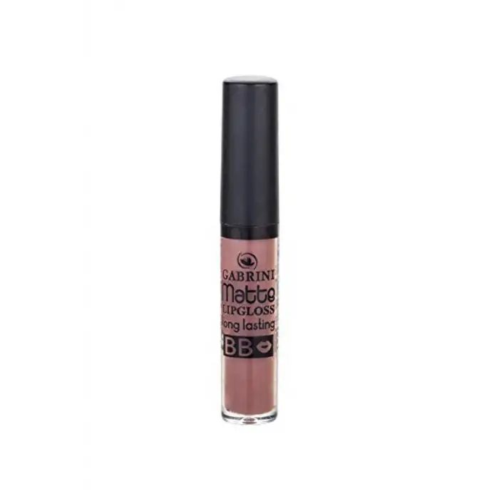 Matte Lipgloss Mat Dudak Parlatıcısı (No: 19)