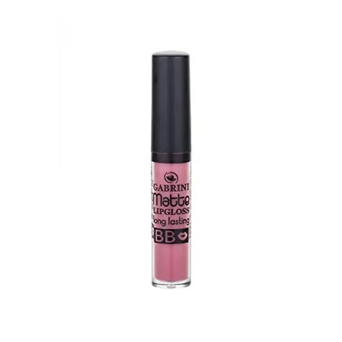 Matte Lipgloss Mat Dudak Parlatıcısı (No: 2)