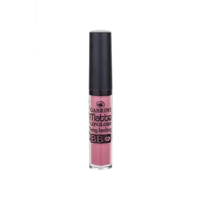 Matte Lipgloss Mat Dudak Parlatıcısı (No: 2)