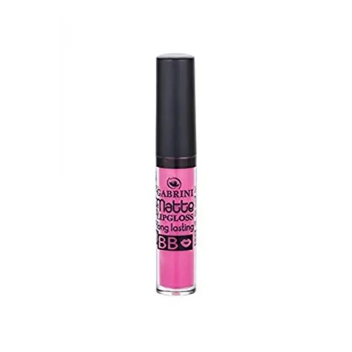 Matte Lipgloss Mat Dudak Parlatıcısı (No: 20)