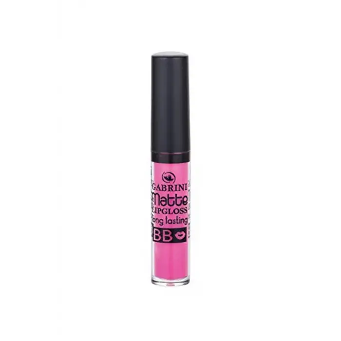 Matte Lipgloss Mat Dudak Parlatıcısı (No: 20)