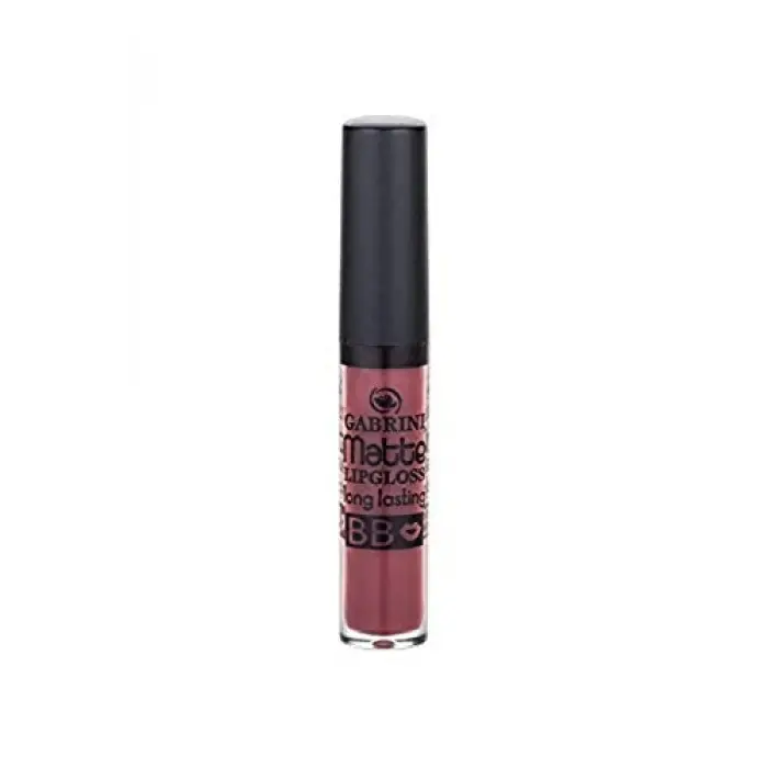 Matte Lipgloss Mat Dudak Parlatıcısı (No: 23)
