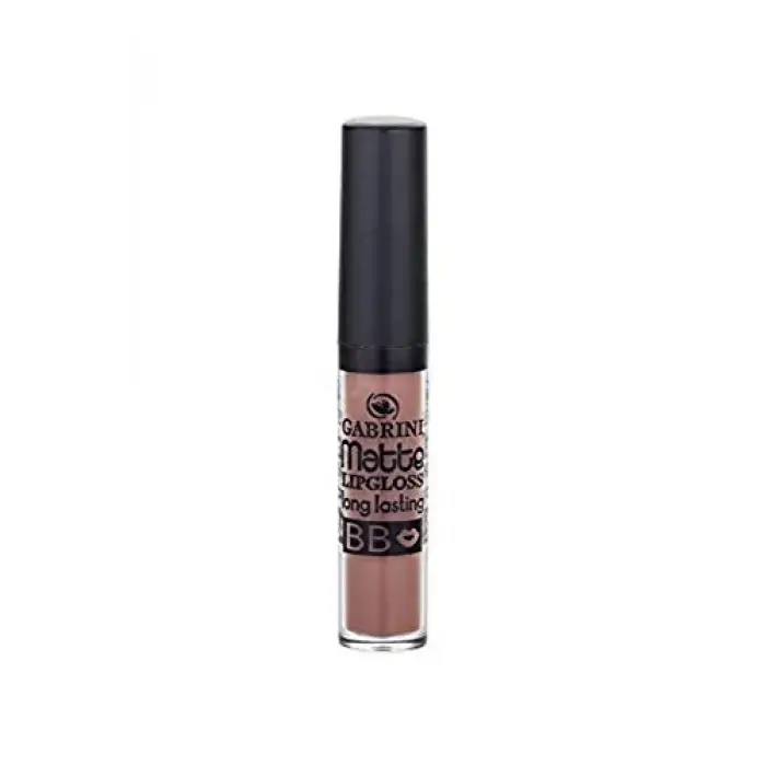 Matte Lipgloss Mat Dudak Parlatıcısı (No: 24)
