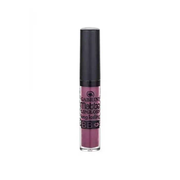 Matte Lipgloss Mat Dudak Parlatıcısı (No: 7)