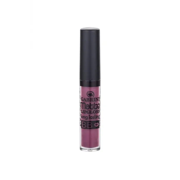 Matte Lipgloss Mat Dudak Parlatıcısı (No: 7)