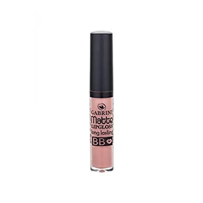 Matte Lipgloss Mat Dudak Parlatıcısı (No: 9)