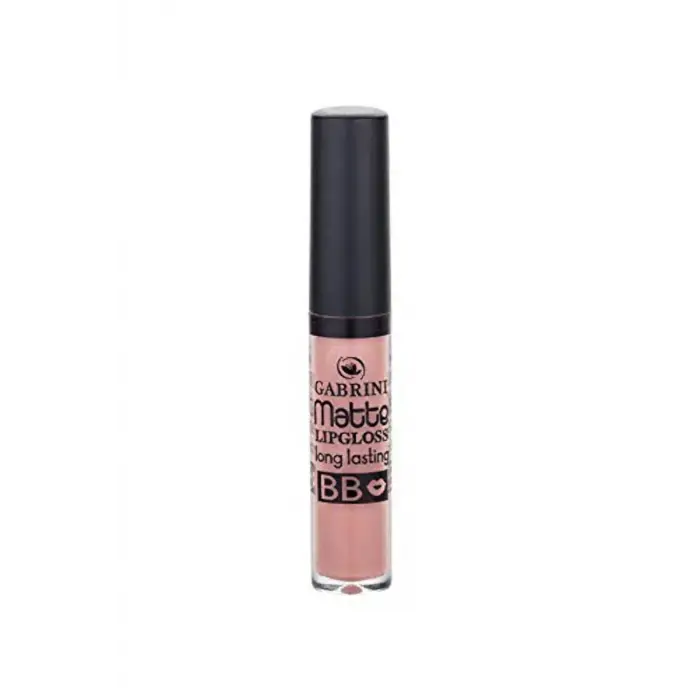 Matte Lipgloss Mat Dudak Parlatıcısı (No: 9)