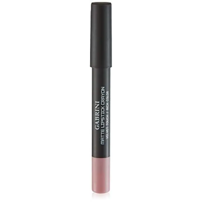 Matte Lipstick Crayon 15
