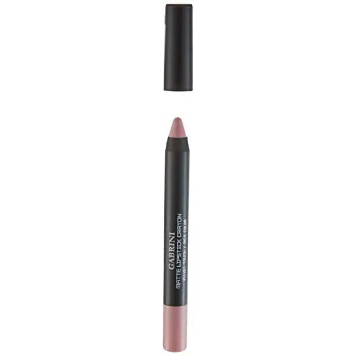 Matte Lipstick Crayon 15