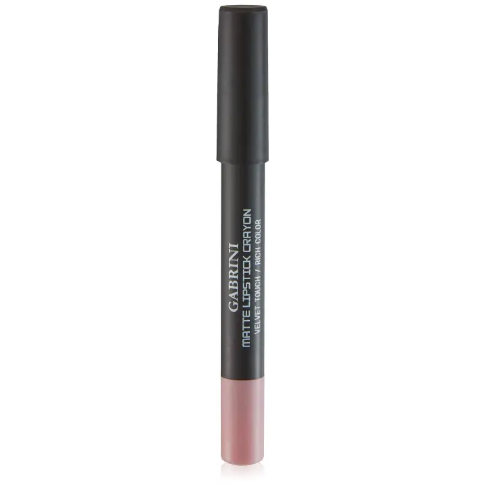 Matte Lipstick Crayon 15