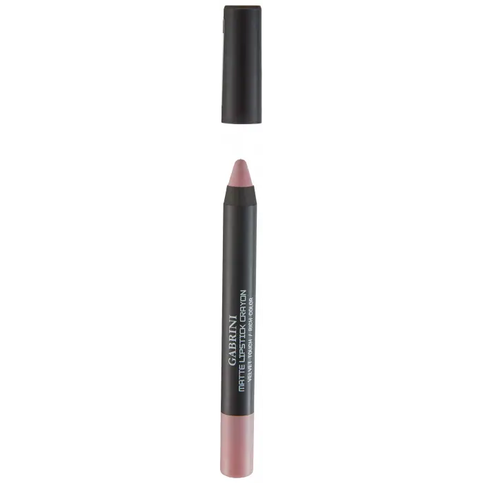 Matte Lipstick Crayon 15