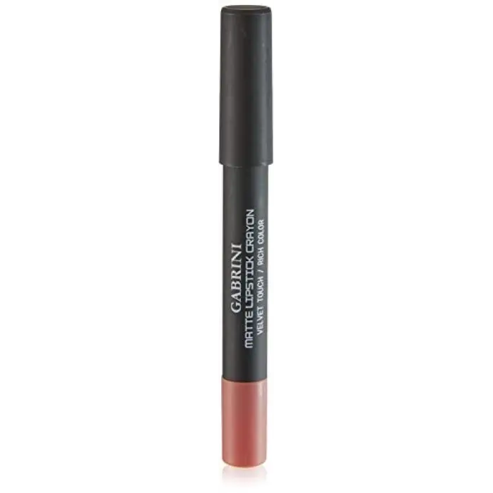 Matte Lipstick Crayon 19