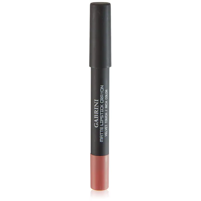 Matte Lipstick Crayon 19