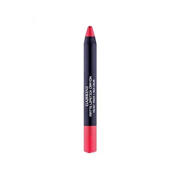 Matte Lipstick Crayon 20