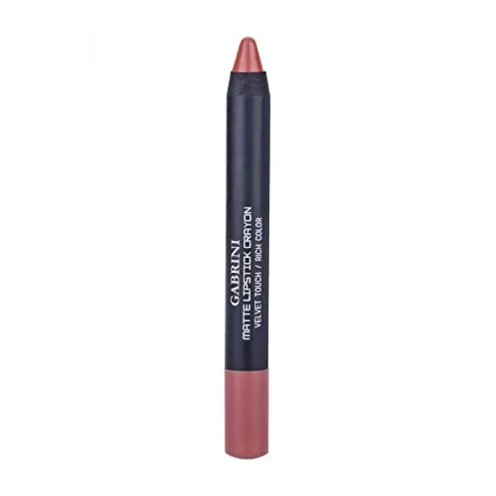 Matte Lipstick Crayon 3