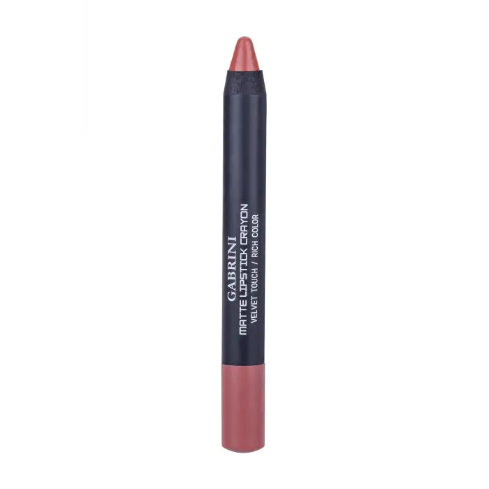 Matte Lipstick Crayon 3
