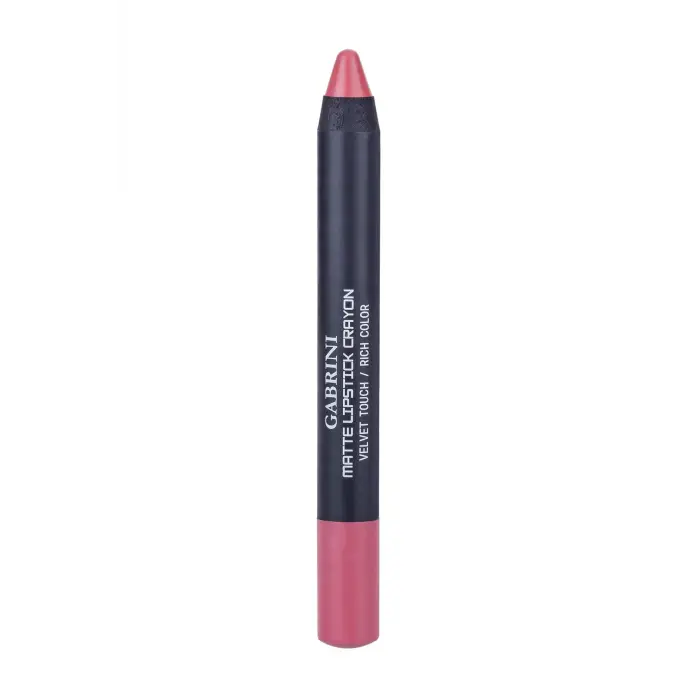 Matte Lipstick Crayon 4