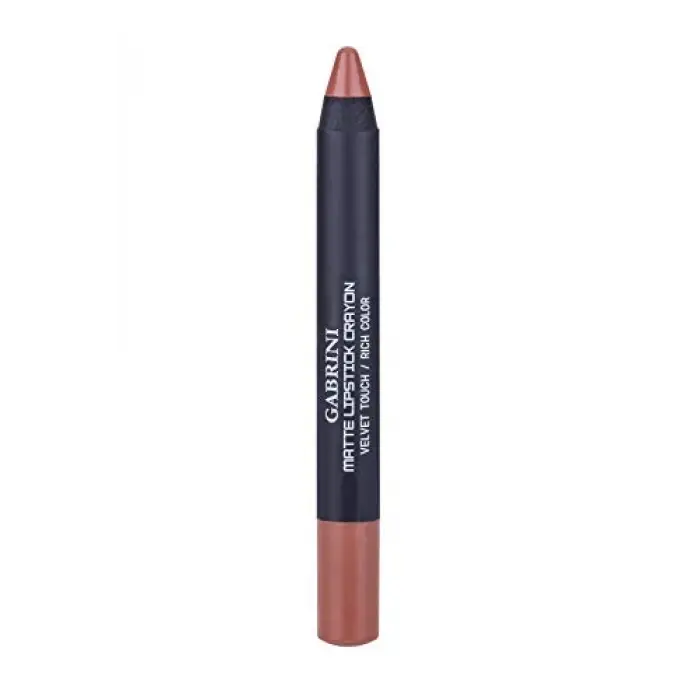 Matte Lipstick Crayon 5
