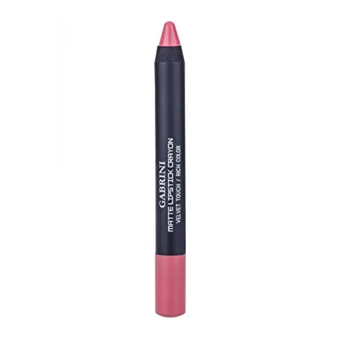 Matte Lipstick Crayon 9