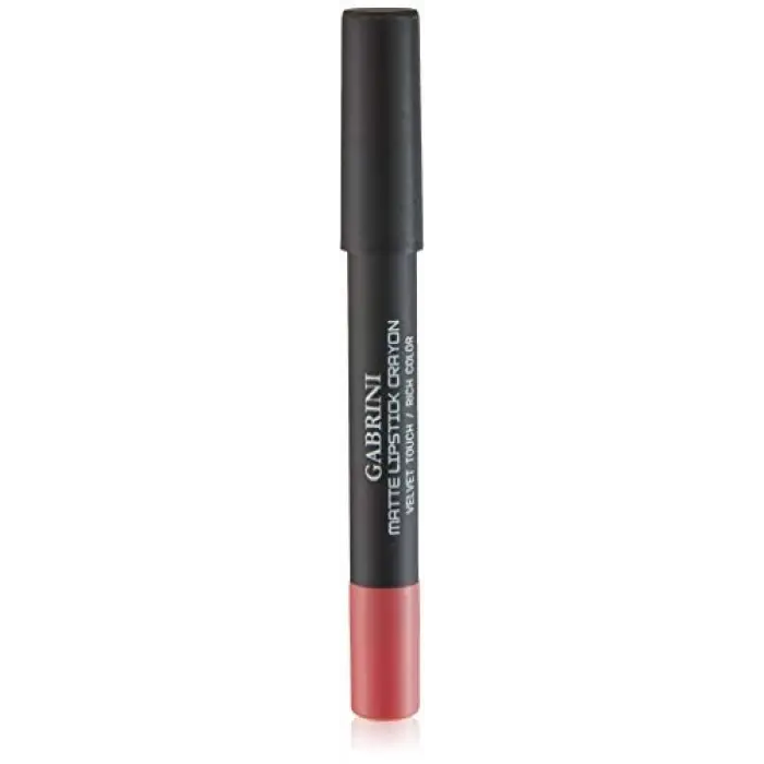 Matte Lipstick Crayon Dudak Kalemi (No: 23)
