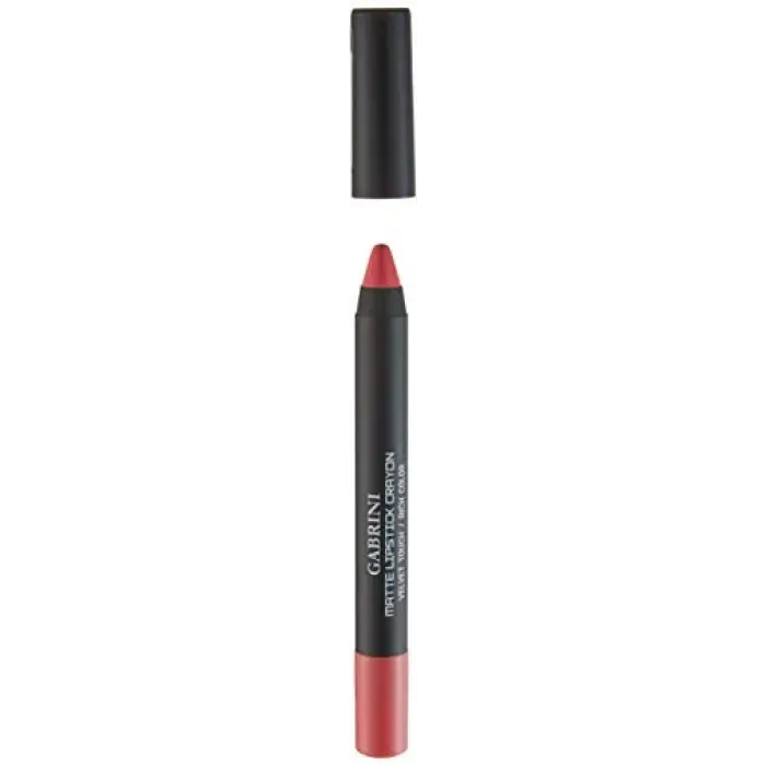 Matte Lipstick Crayon Dudak Kalemi (No: 23)
