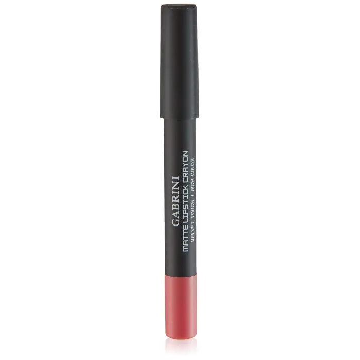 Matte Lipstick Crayon Dudak Kalemi (No: 23)