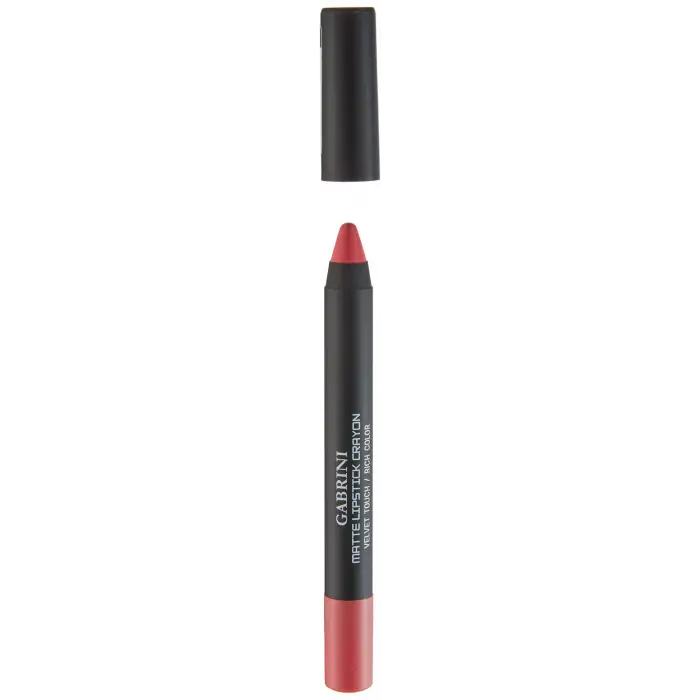 Matte Lipstick Crayon Dudak Kalemi (No: 23)