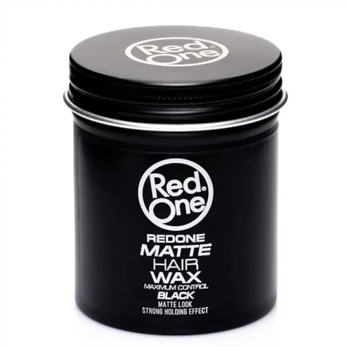 Matte Look Wax Black 100 ML