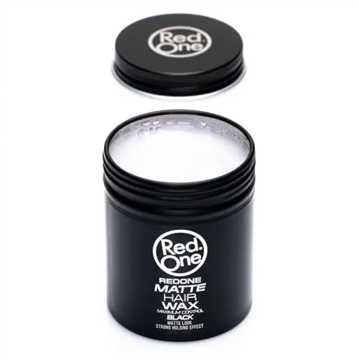Matte Look Wax Black 100 ML