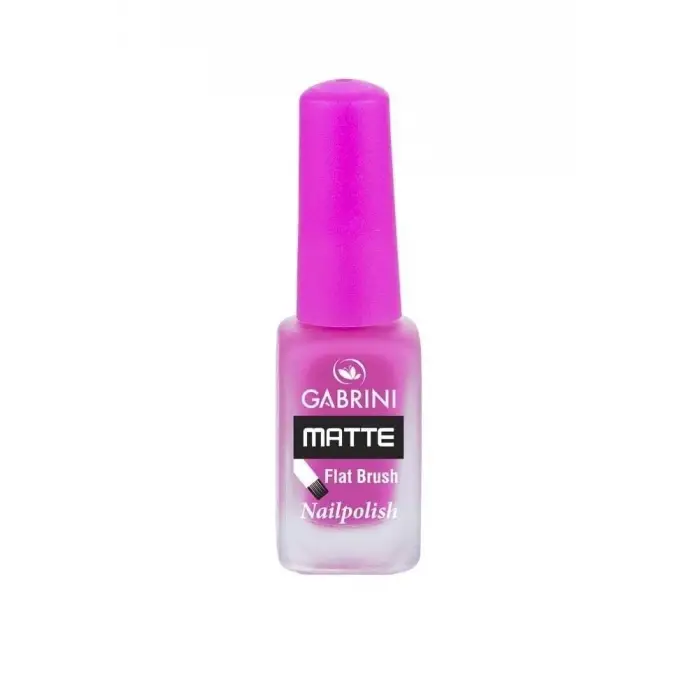 Matte Nail Polish M06 1 Paket (1 x 1 Adet)