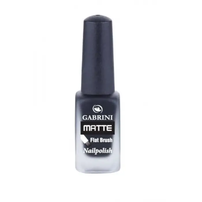 Matte Nail Polish M08 1 Paket (1 x 1 Adet)
