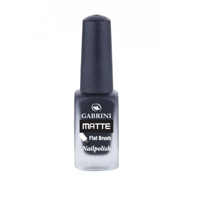 Matte Nail Polish M08 1 Paket (1 x 1 Adet)