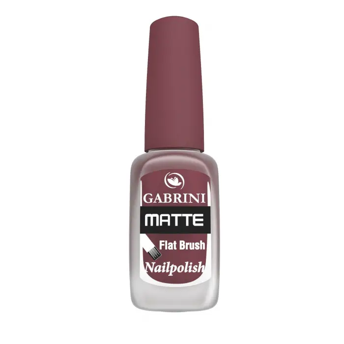 Matte Nail Polish M20 1 Paket (1 x 1 Adet)