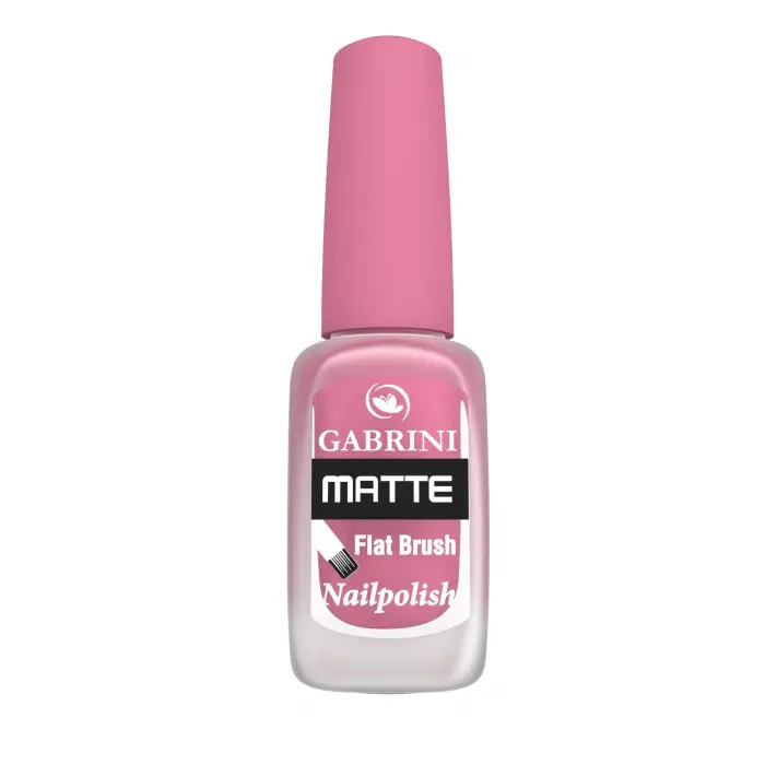 Matte Nail Polish M22 1 Paket (1 x 1 Adet)
