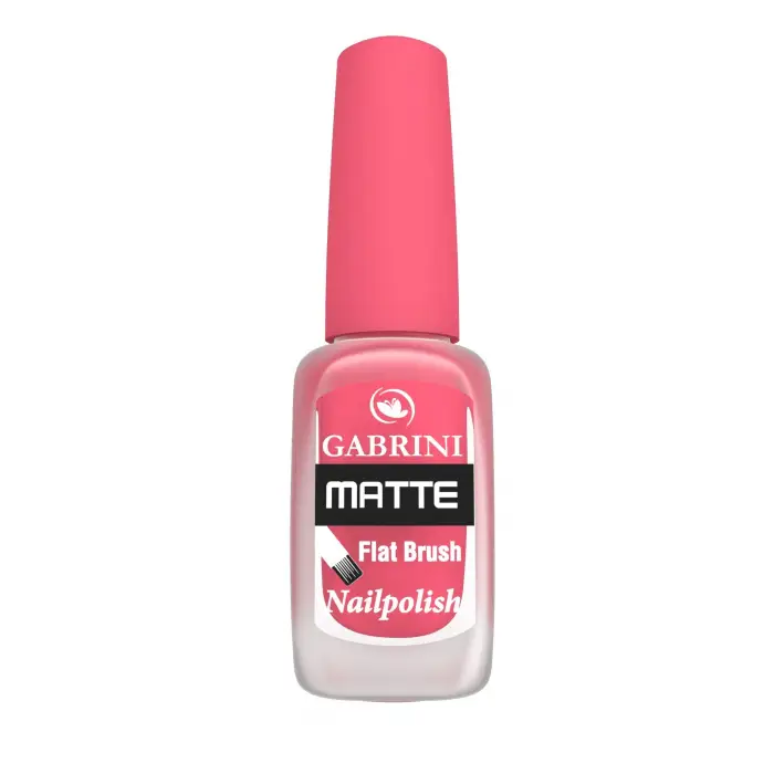 Matte Nail Polish M23 1 Paket (1 x 1 Adet)