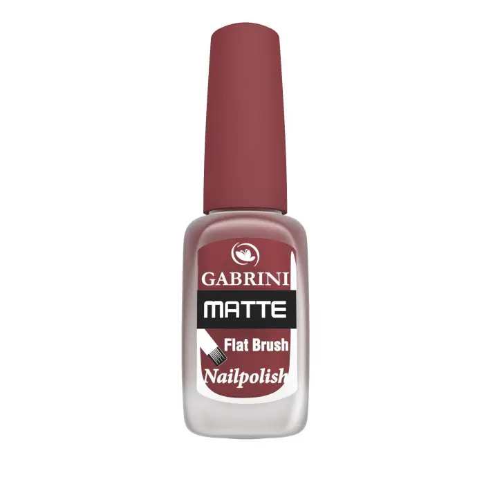 Matte Nail Polish M27 1 Paket (1 x 1 Adet)
