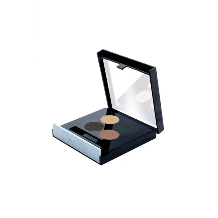 Matte Quatro Eyeshadow 4lü Far 802