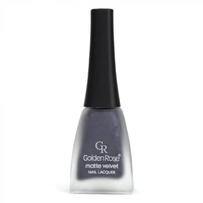 Matte Velvet Nail Lacquer No:109