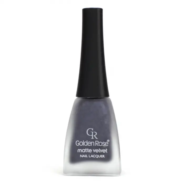 Matte Velvet Nail Lacquer No:109