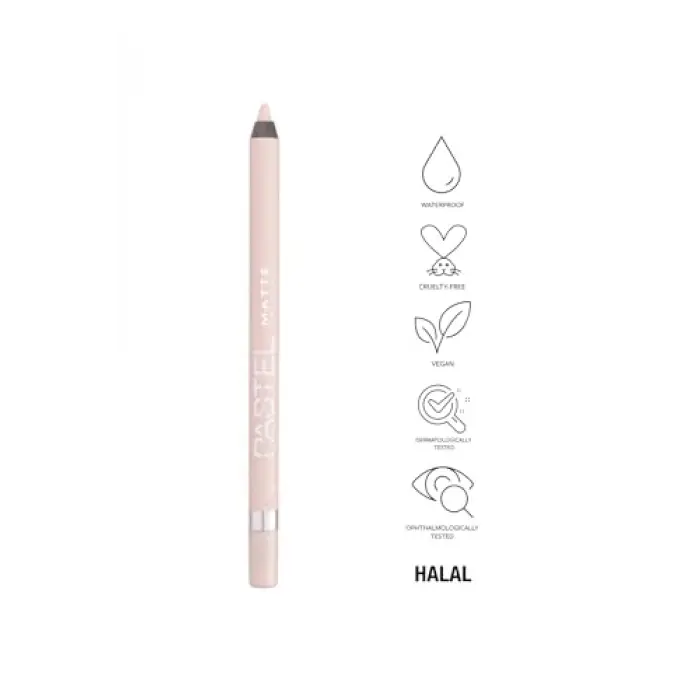 Matte Waterproof Long Lasting Eye Pencil 334