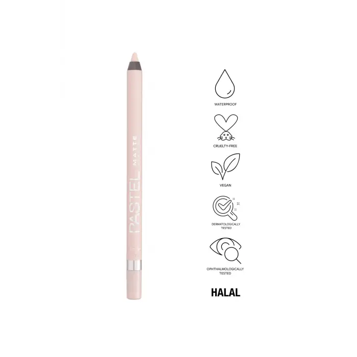 Matte Waterproof Long Lasting Eye Pencil 334