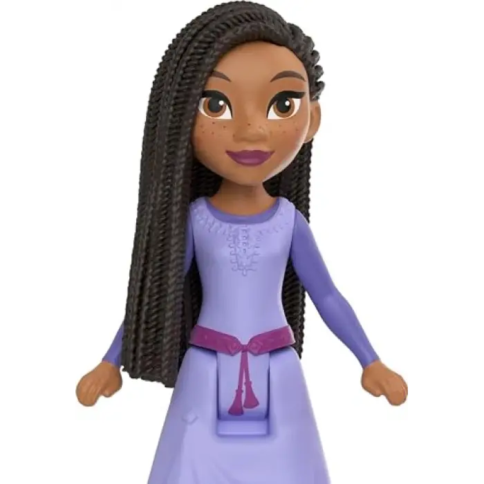 Mattel Disney Wish Mini Karakterler