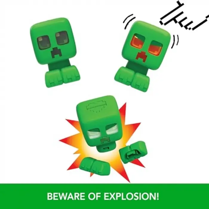 Mattel Evcil Creeper Figürü JGX49