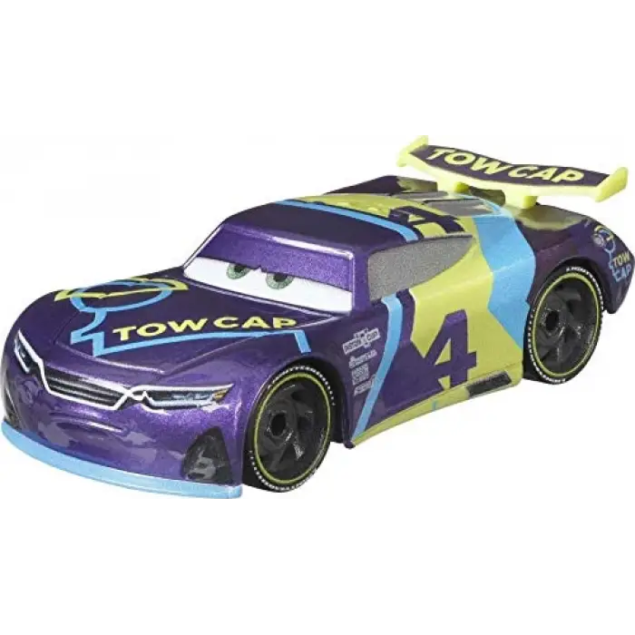 Mattel Pixar Arabalar - .J.D McPillar