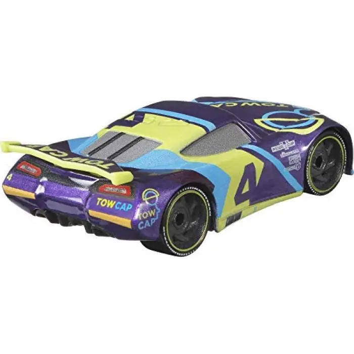 Mattel Pixar Arabalar - .J.D McPillar