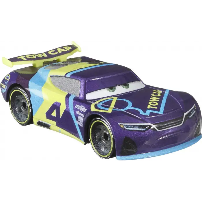 Mattel Pixar Arabalar - .J.D McPillar